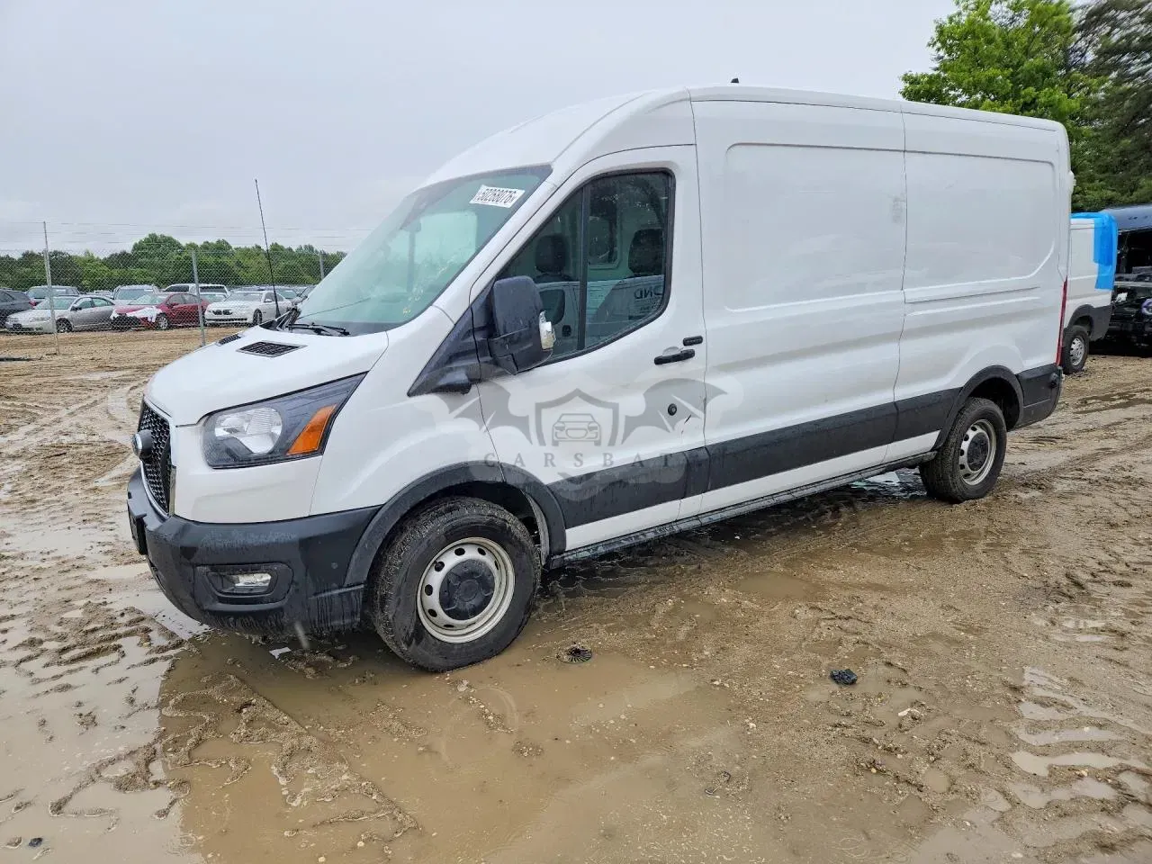 Ford Transit 3.5L 6 2024