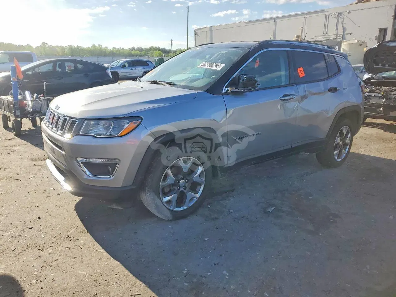 Jeep Compass 2.4L 4 2019