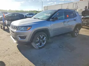 Jeep Compass 2.4L 4 2019