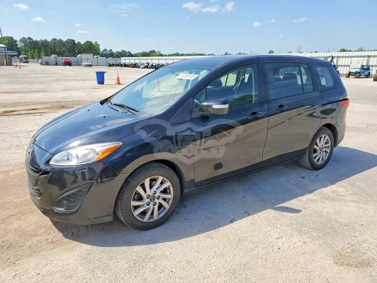 Mazda 5 2.5L 4 2014