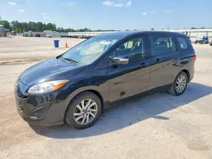 Mazda 5 2.5L 4 2014