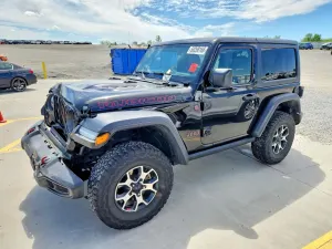 Jeep Wrangler 3.6L 6 2020
