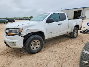 Chevrolet Colorado 2.5L 4 2016