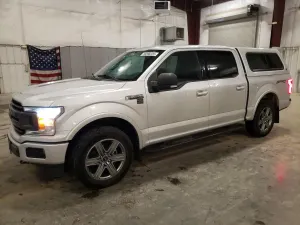 Ford F-150 2.7L 6 2018