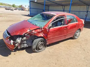 Toyota Corolla 1.8L 4 2008