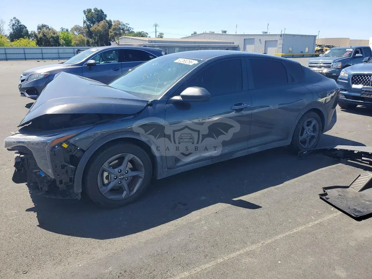 Kia K4 2.0L 4 2025