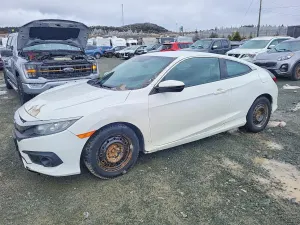 Honda Civic 2.0L 4 2018