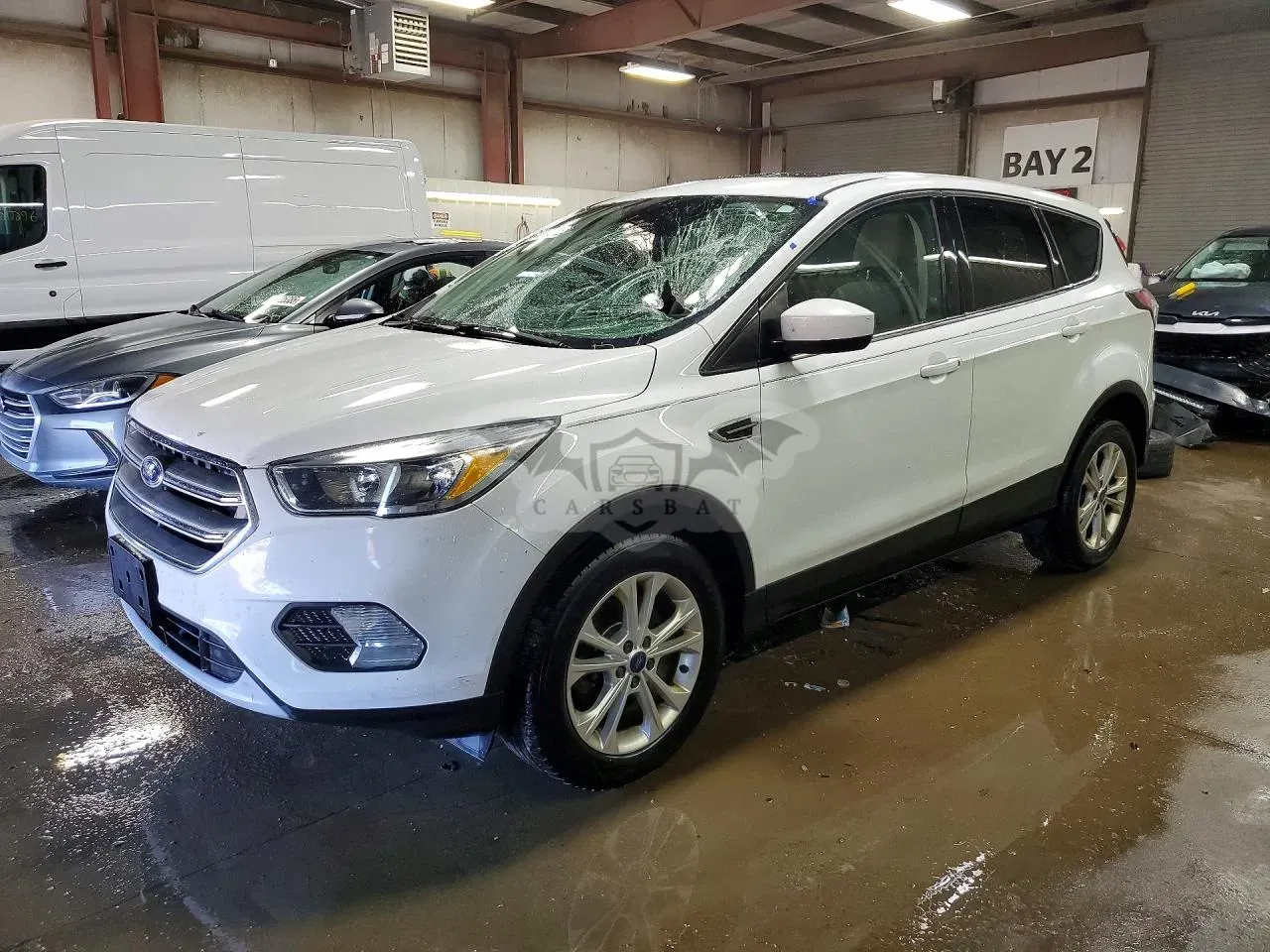 Ford Escape 1.5L 4 2017