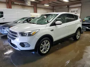 Ford Escape 1.5L 4 2017