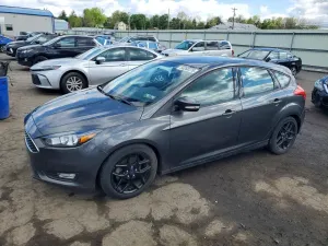 Ford Focus 2.0L 4 2016