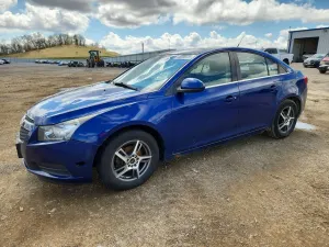 Chevrolet Cruze 1.4L 4 2012