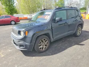 Jeep Renegade 2.4L 4 2015