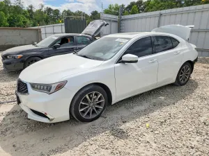 Acura TLX 2.4L 4 2018