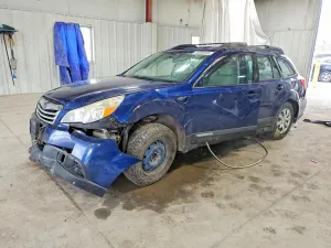 Subaru Outback 2.5L 4 2011