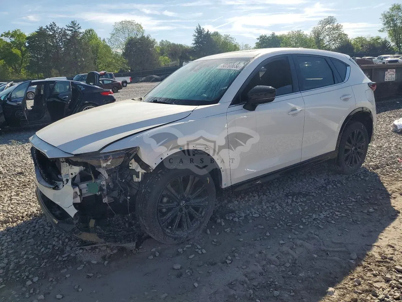 Mazda CX-5 2.5L 4 2023
