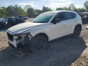 Mazda CX-5 2.5L 4 2023