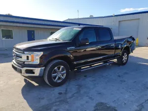 Ford F-150 2.7L 6 2018