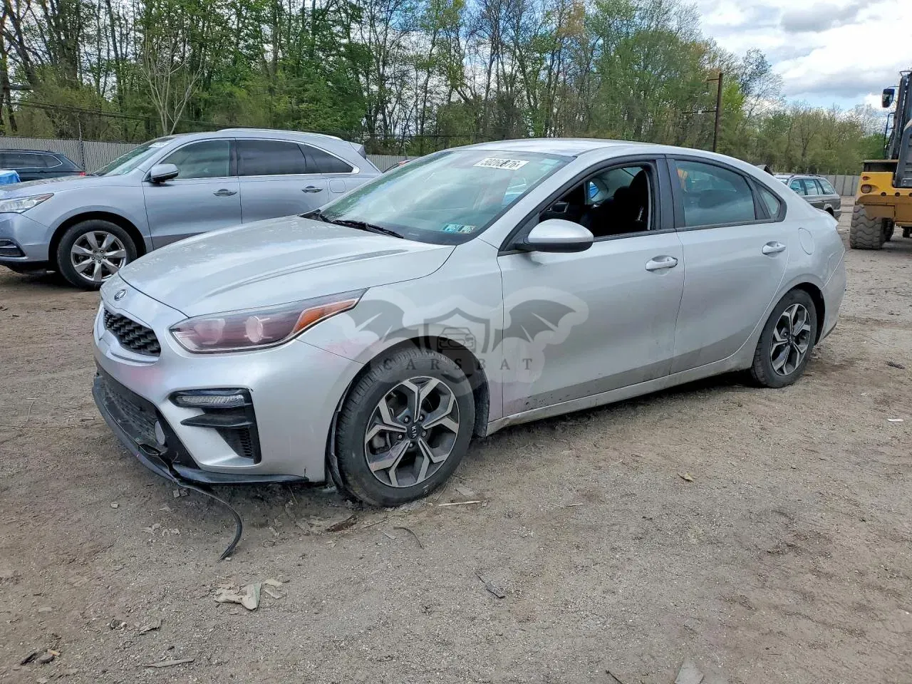 Kia Cerato / Forte / K3 2.0L 4 2020