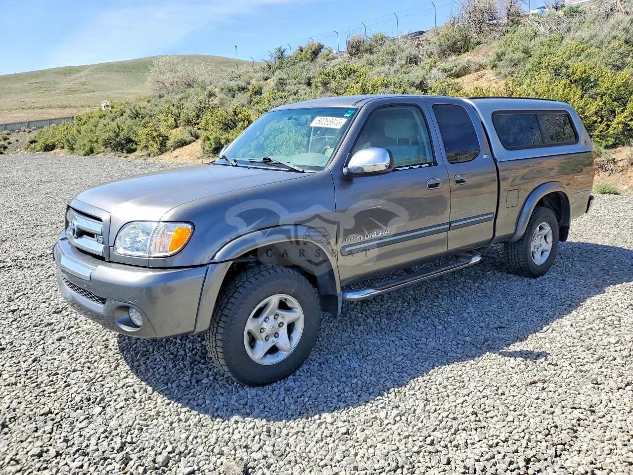 Toyota Tundra 4.7L 8 2003
