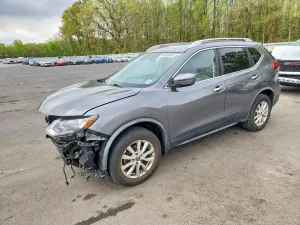 Nissan Rogue 2.5L 4 2020