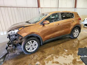 Kia Sportage 2.4L 4 2017
