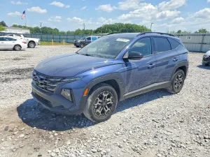 Hyundai Tucson 2.5L 4 2025