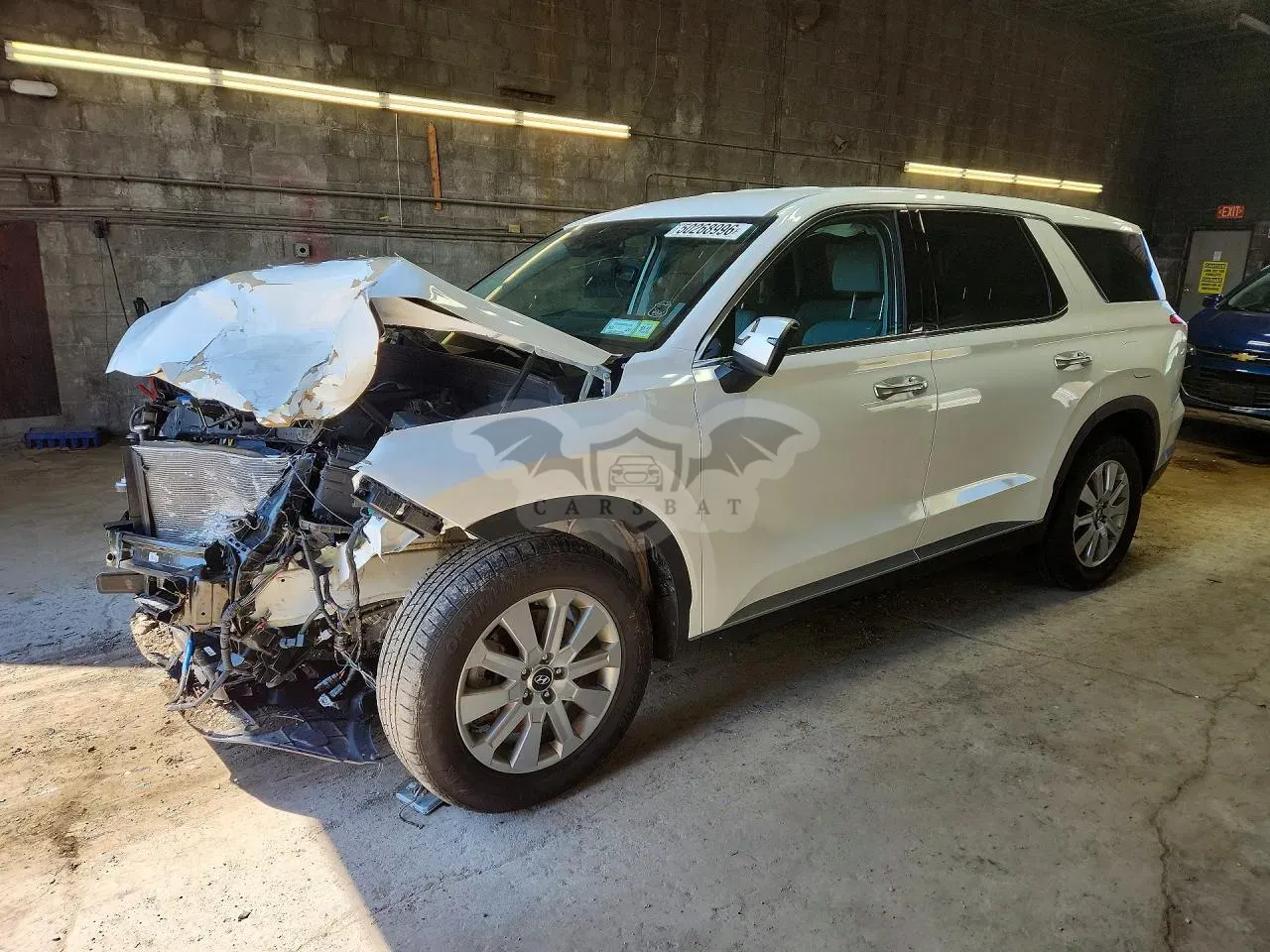 Hyundai Palisade 3.8L 6 2023