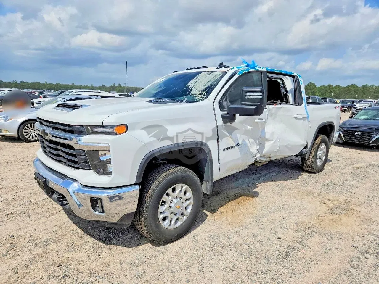 Chevrolet Silverado 1500 6.6L 8 2025