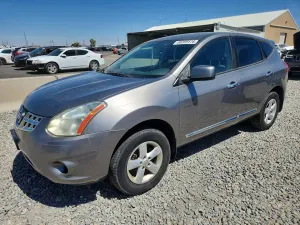 Nissan Rogue 2.5L 4 2013