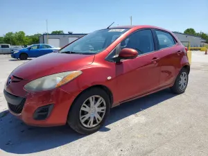 Mazda 2 1.5L 4 2014