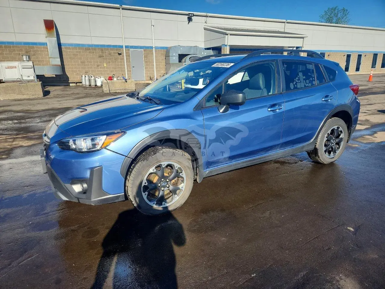 Subaru Crosstrek 2.0L 4 2023