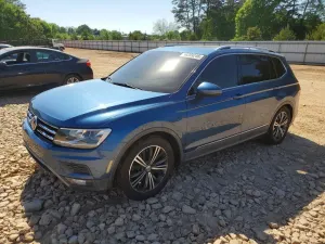 Volkswagen Tiguan 2.0L 4 2018
