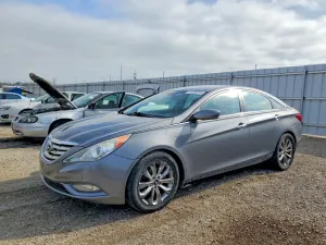 Hyundai Sonata 2.4L 4 2011