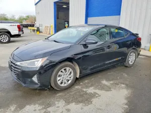 Hyundai Elantra 2.0L 4 2020