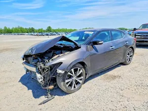 Nissan Maxima 3.5L 6 2016