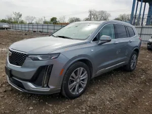 Cadillac XT6 3.6L 6 2023