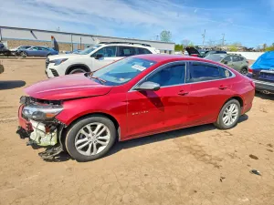 Chevrolet Malibu 1.5L 4 2016
