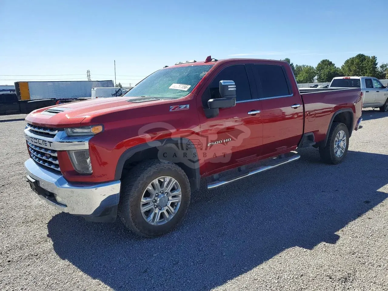 Chevrolet Silverado 1500 6.6L 8 2022
