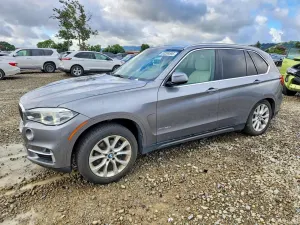 BMW X5 3.0L 6 2015