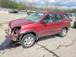 Honda CR-V 2.4L 4 2006