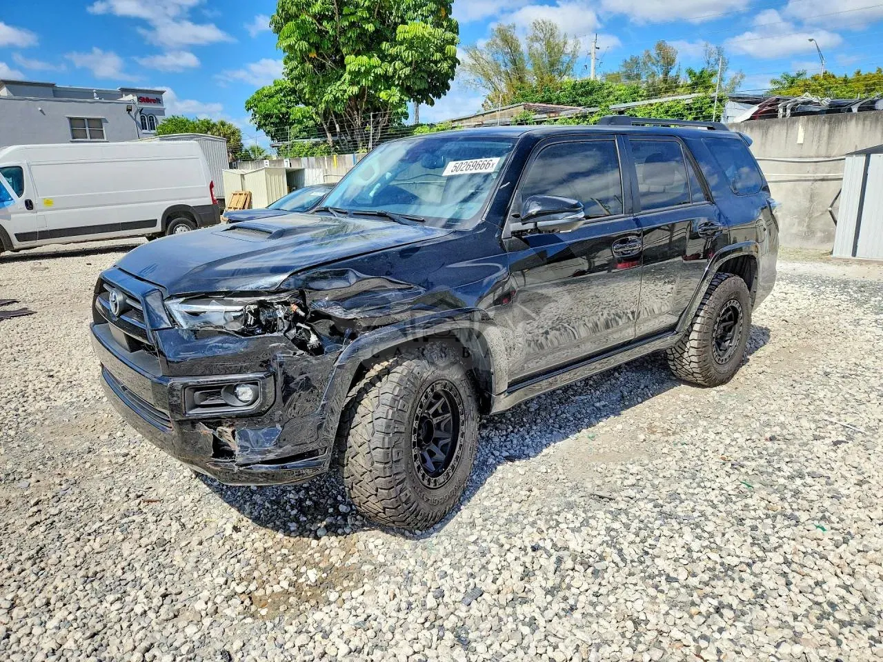Toyota 4Runner 4.0L 6 2022