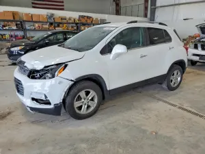 Chevrolet Trax 1.4L 4 2017