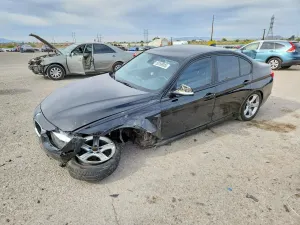 BMW 3 Series 2.0L 4 2013