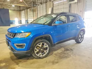 Jeep Compass 2.4L 4 2020
