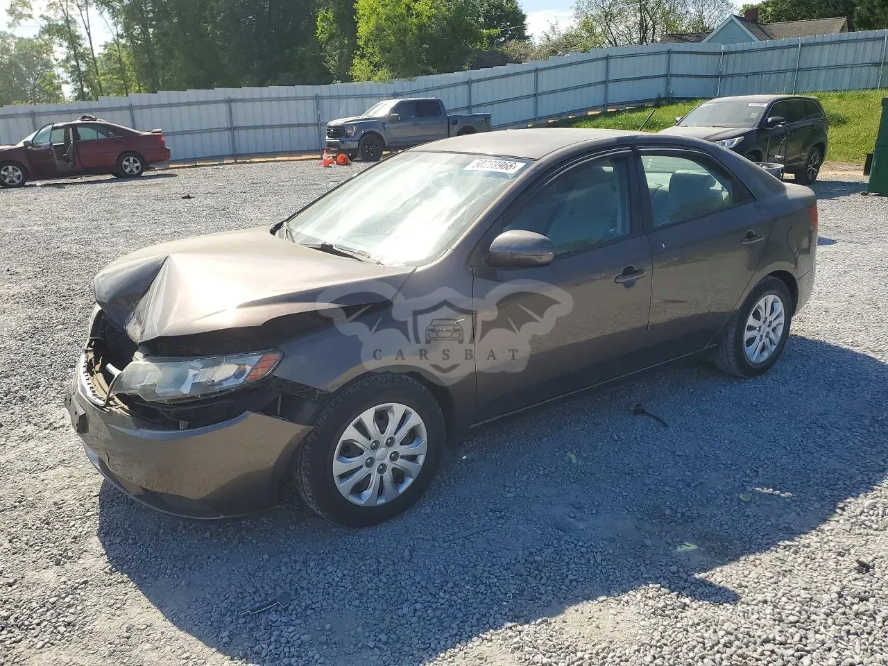 Kia Cerato / Forte / K3 2.0L 4 2013