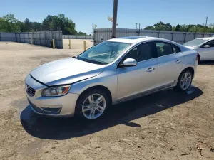Volvo S60 2.5L 5 2014