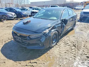 Honda Accord 1.5L 4 2021