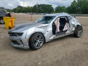 Chevrolet Camaro 3.6L 6 2017