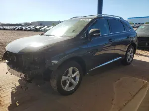 Lexus RX 3.5L 6 2011