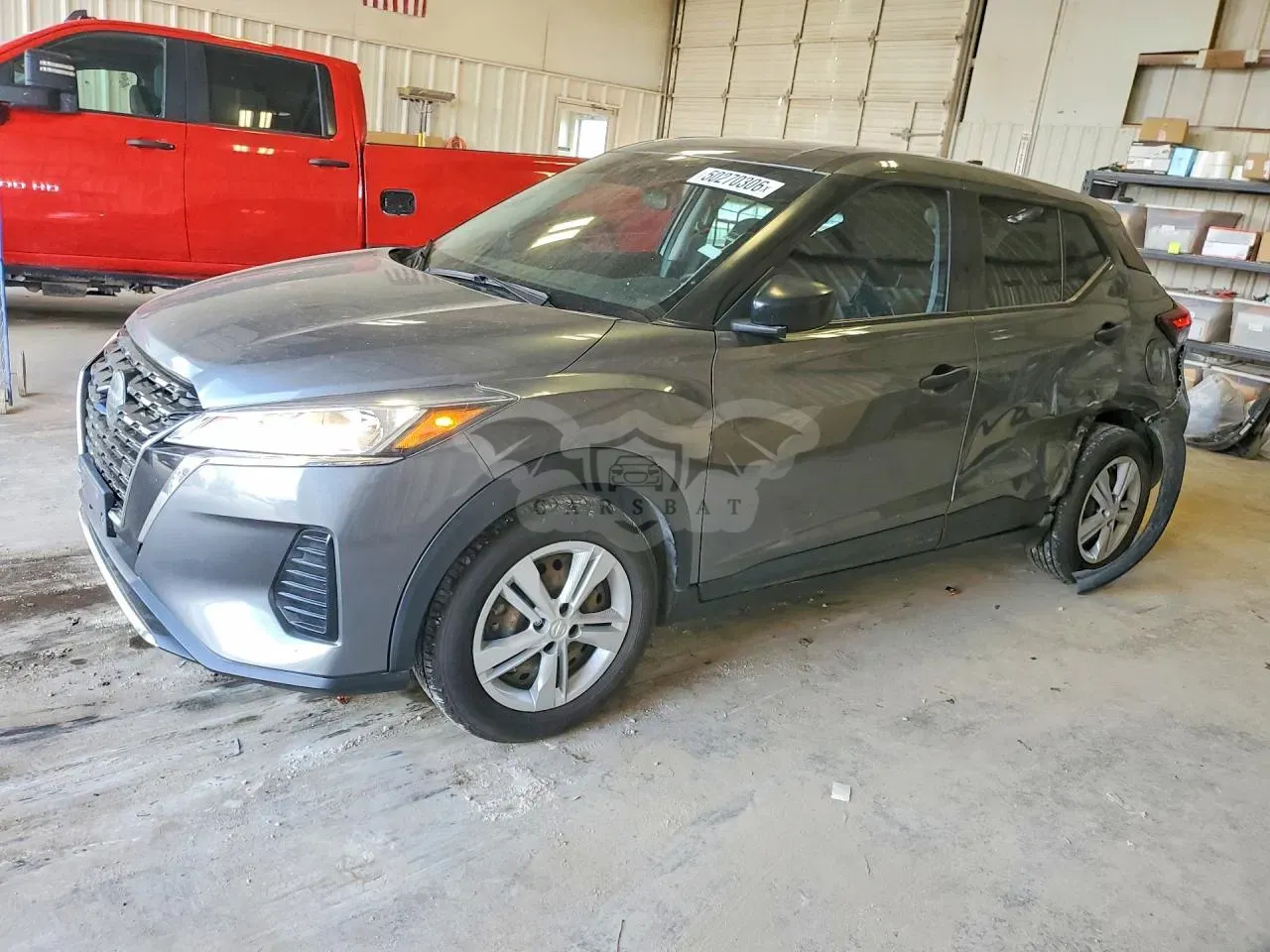 Nissan Kicks 1.6L 4 2021
